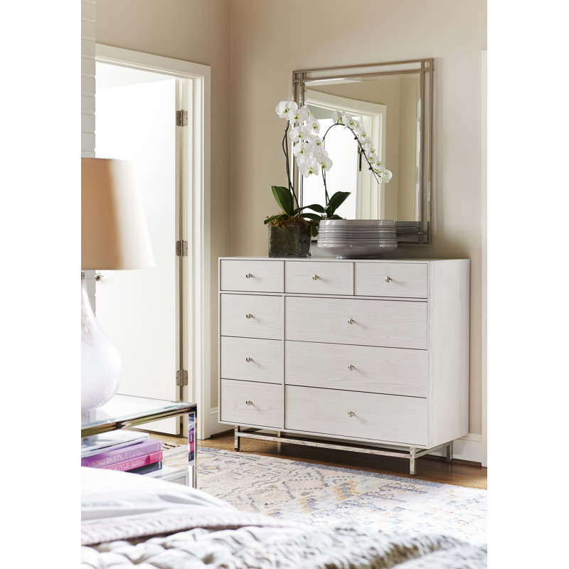 Universal Furniture Axiom 9 Drawer Dresser Perigold
